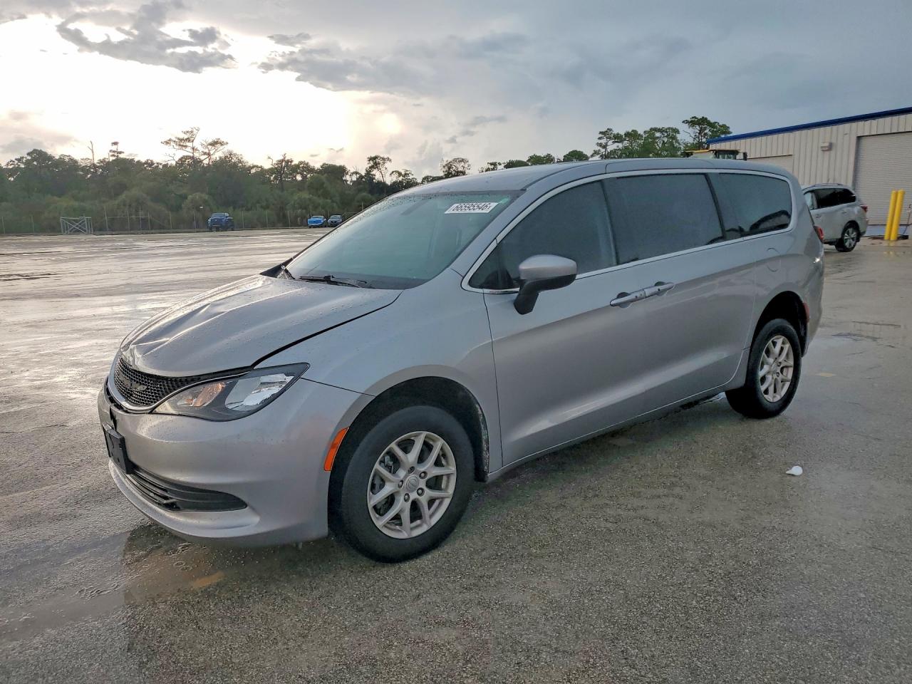 2017 CHRYSLER PACIFICA