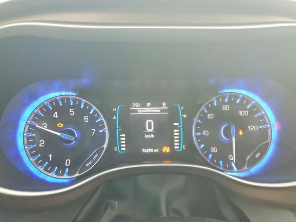 2017 CHRYSLER PACIFICA