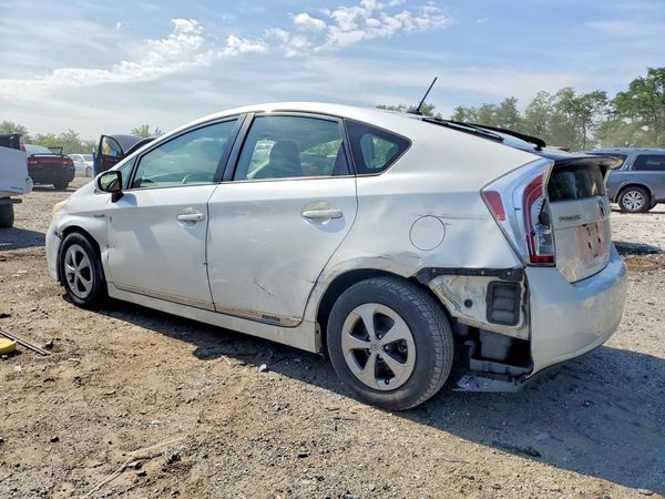 2013 TOYOTA PRIUS