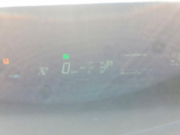 2013 TOYOTA PRIUS