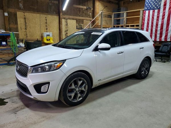 2018 KIA SORENTO