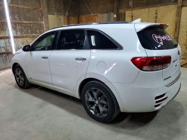 2018 KIA SORENTO