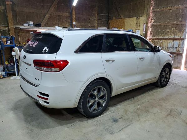 2018 KIA SORENTO