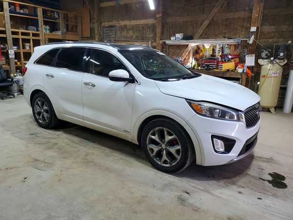 2018 KIA SORENTO
