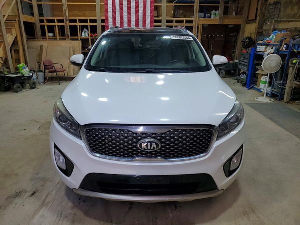 2018 KIA SORENTO