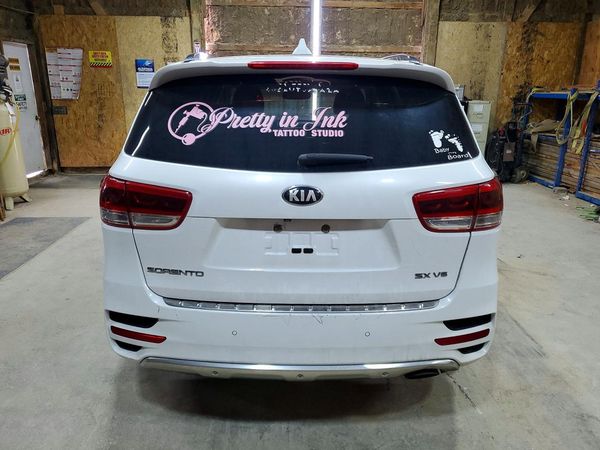 2018 KIA SORENTO