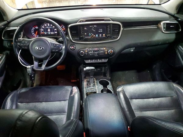 2018 KIA SORENTO