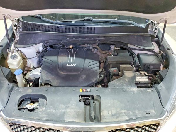 2018 KIA SORENTO