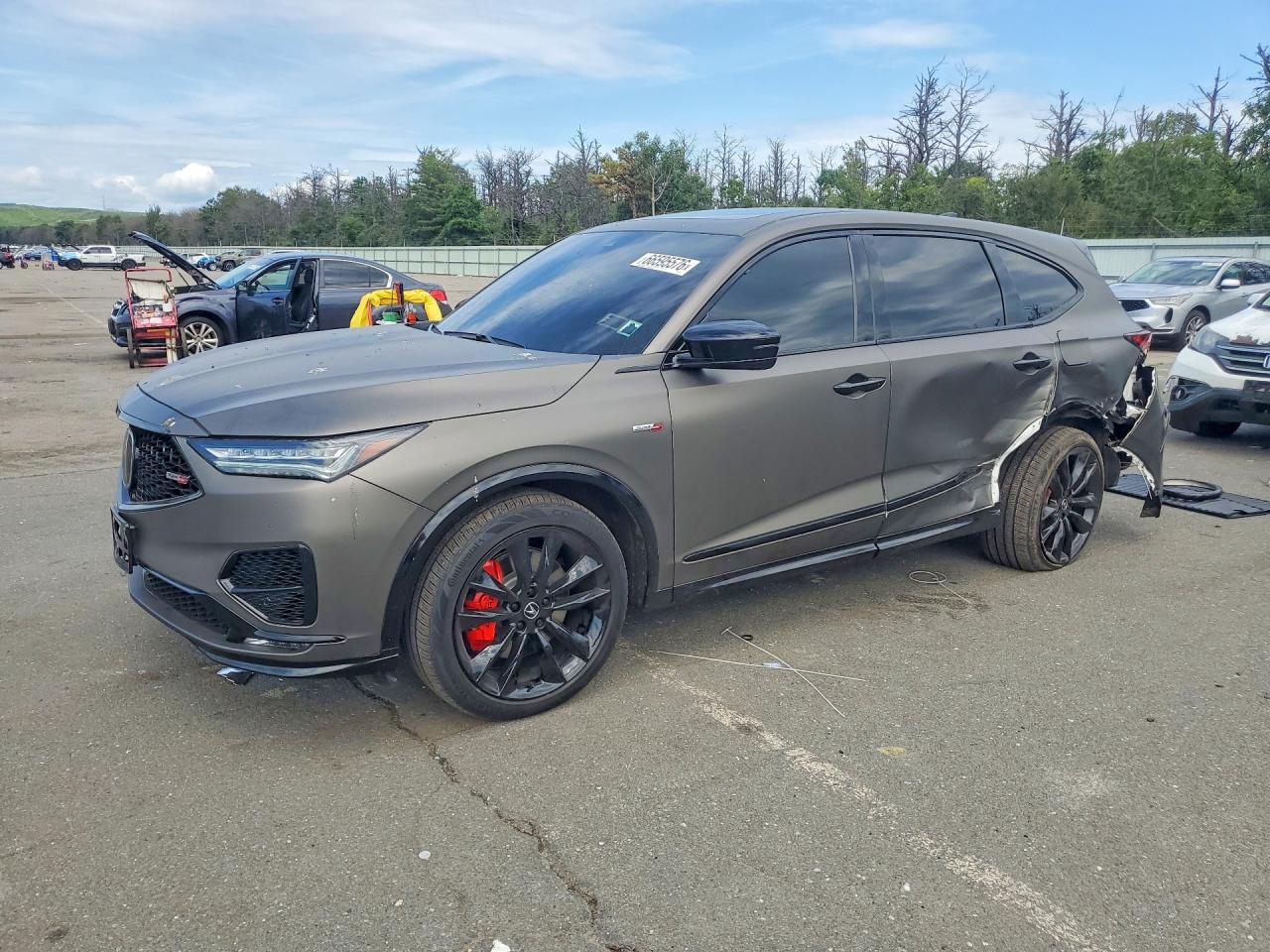 2024 ACURA MDX