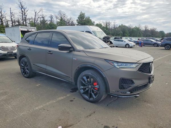 2024 ACURA MDX