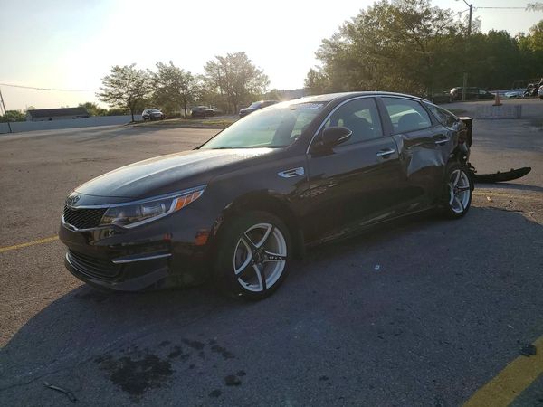 2017 KIA OPTIMA