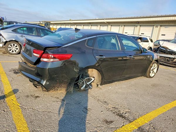2017 KIA OPTIMA