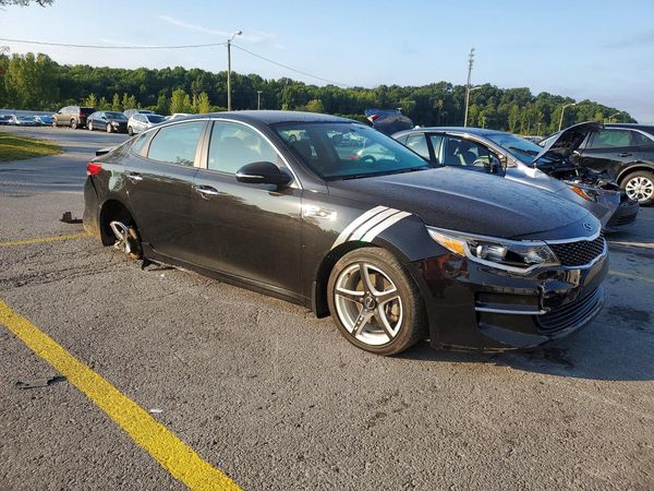2017 KIA OPTIMA