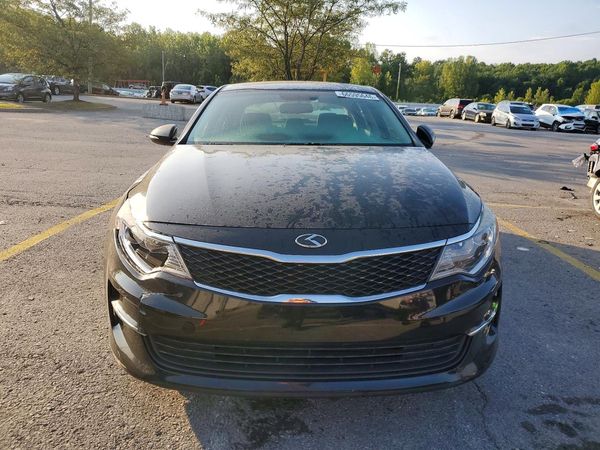 2017 KIA OPTIMA