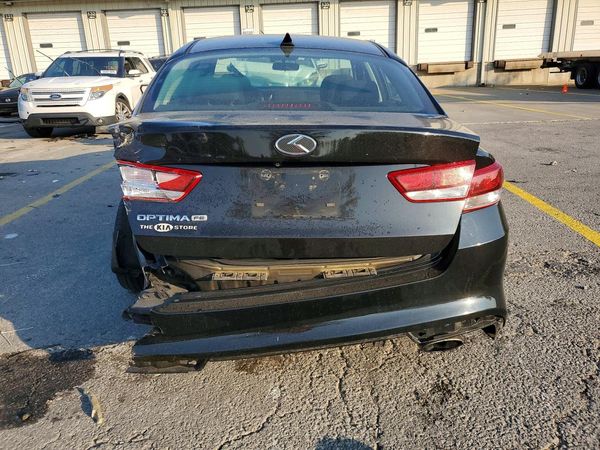 2017 KIA OPTIMA