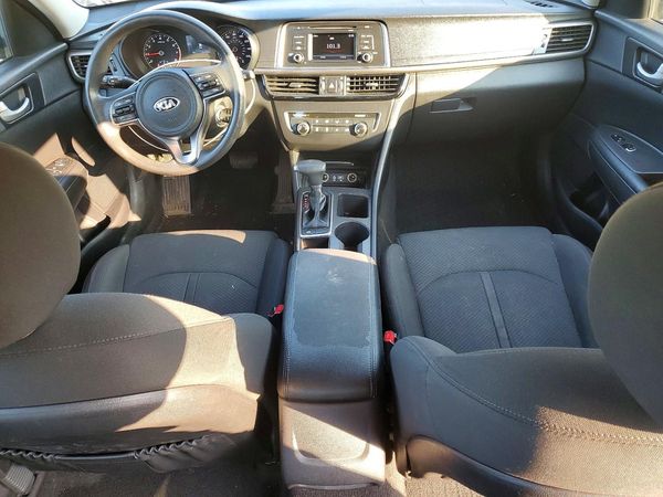 2017 KIA OPTIMA