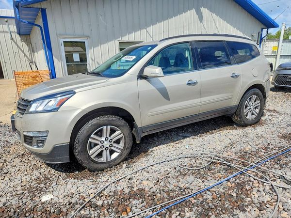 2016 CHEVROLET TRAVERSE
