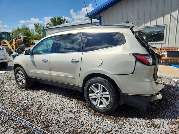 2016 CHEVROLET TRAVERSE 2LT