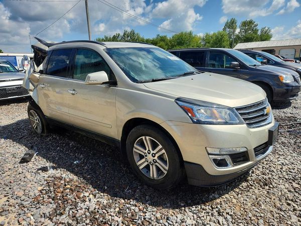 2016 CHEVROLET TRAVERSE 2LT