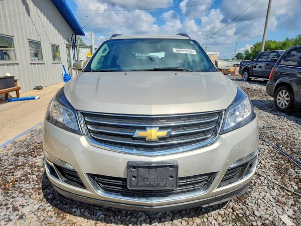 2016 CHEVROLET TRAVERSE 2LT