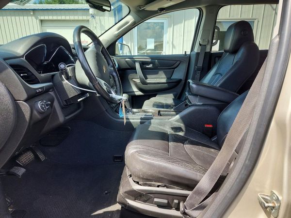 2016 CHEVROLET TRAVERSE 2LT