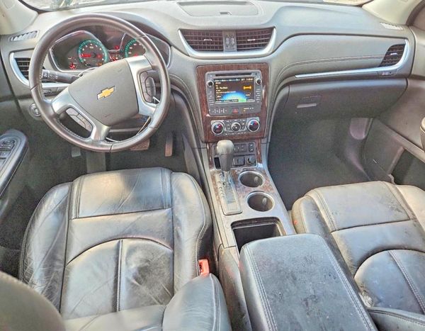 2016 CHEVROLET TRAVERSE 2LT