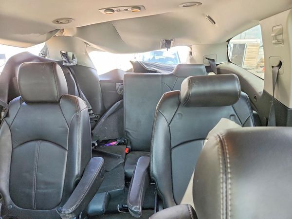 2016 CHEVROLET TRAVERSE 2LT