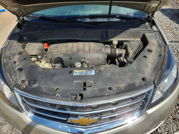 2016 CHEVROLET TRAVERSE 2LT