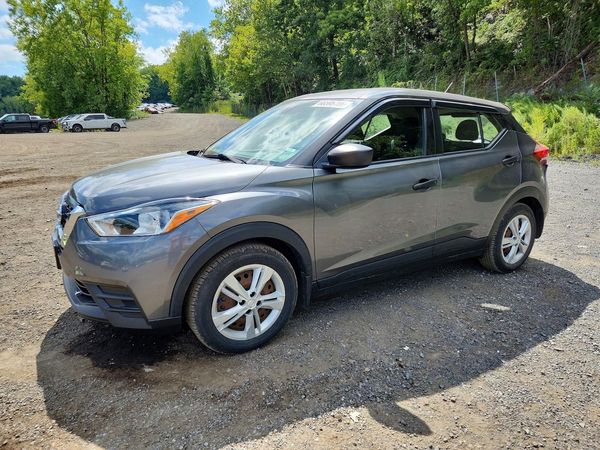 2020 NISSAN KICKS