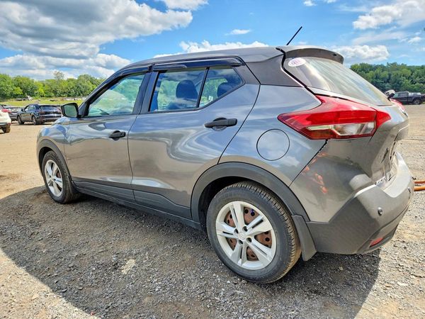 2020 NISSAN KICKS