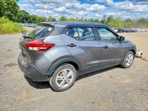 2020 NISSAN KICKS