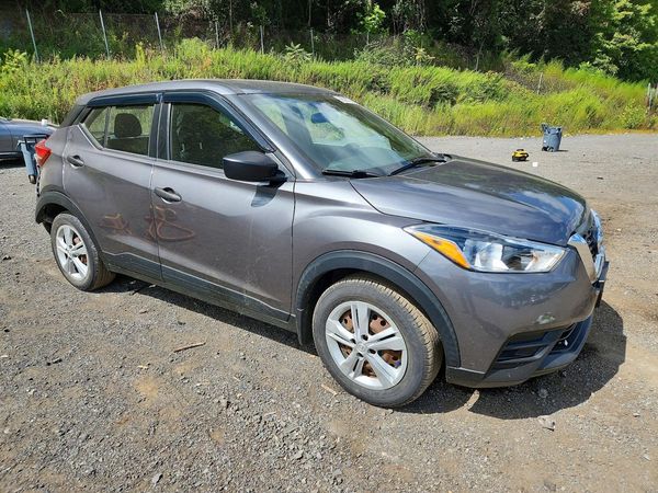 2020 NISSAN KICKS