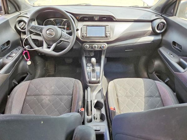 2020 NISSAN KICKS