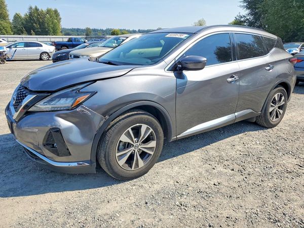 2021 NISSAN MURANO