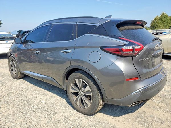 2021 NISSAN MURANO SV