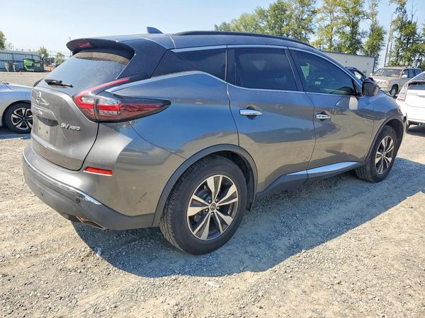 2021 NISSAN MURANO SV