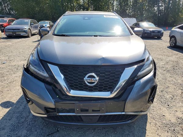2021 NISSAN MURANO SV