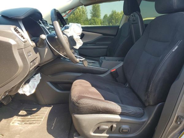 2021 NISSAN MURANO SV