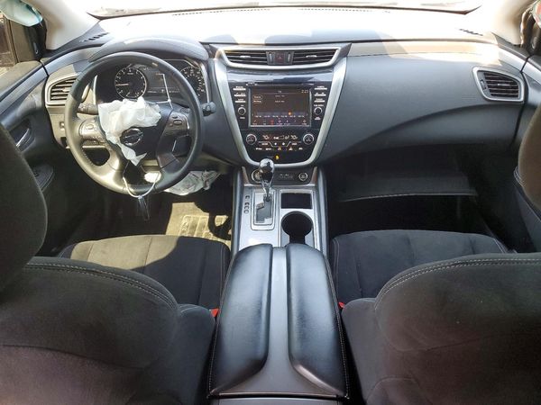 2021 NISSAN MURANO SV
