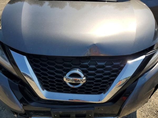 2021 NISSAN MURANO SV