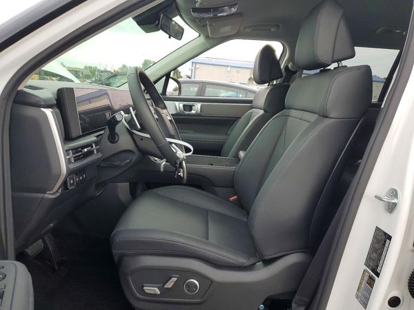 2026 HYUNDAI SANTA FE