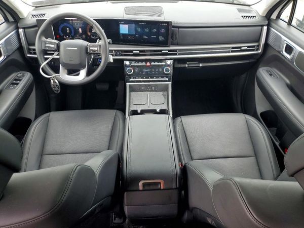 2026 HYUNDAI SANTA FE