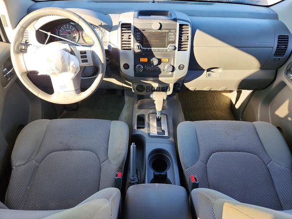2018 NISSAN FRONTIER