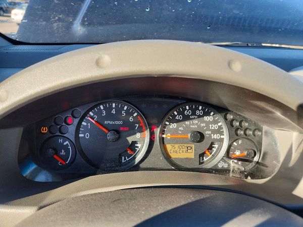 2018 NISSAN FRONTIER