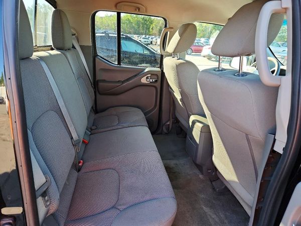 2018 NISSAN FRONTIER