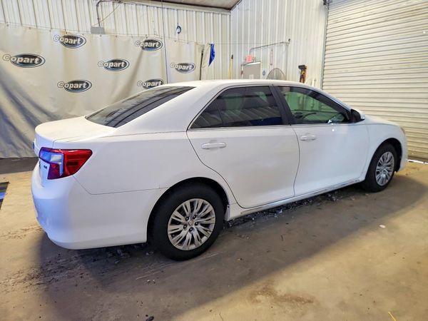 2012 TOYOTA CAMRY — PSRA