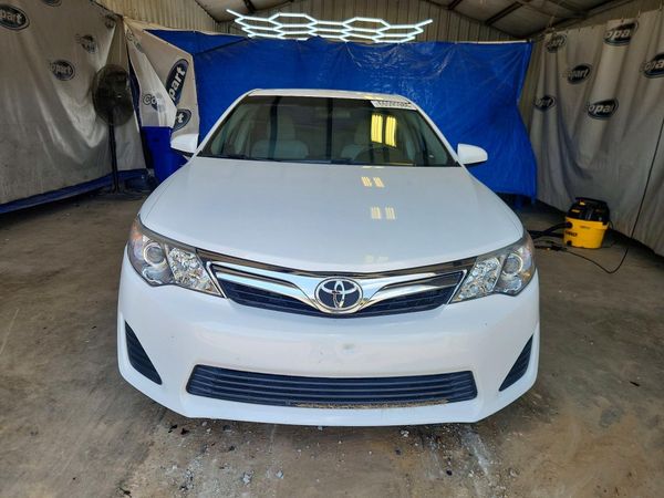 2012 TOYOTA CAMRY — DIRF