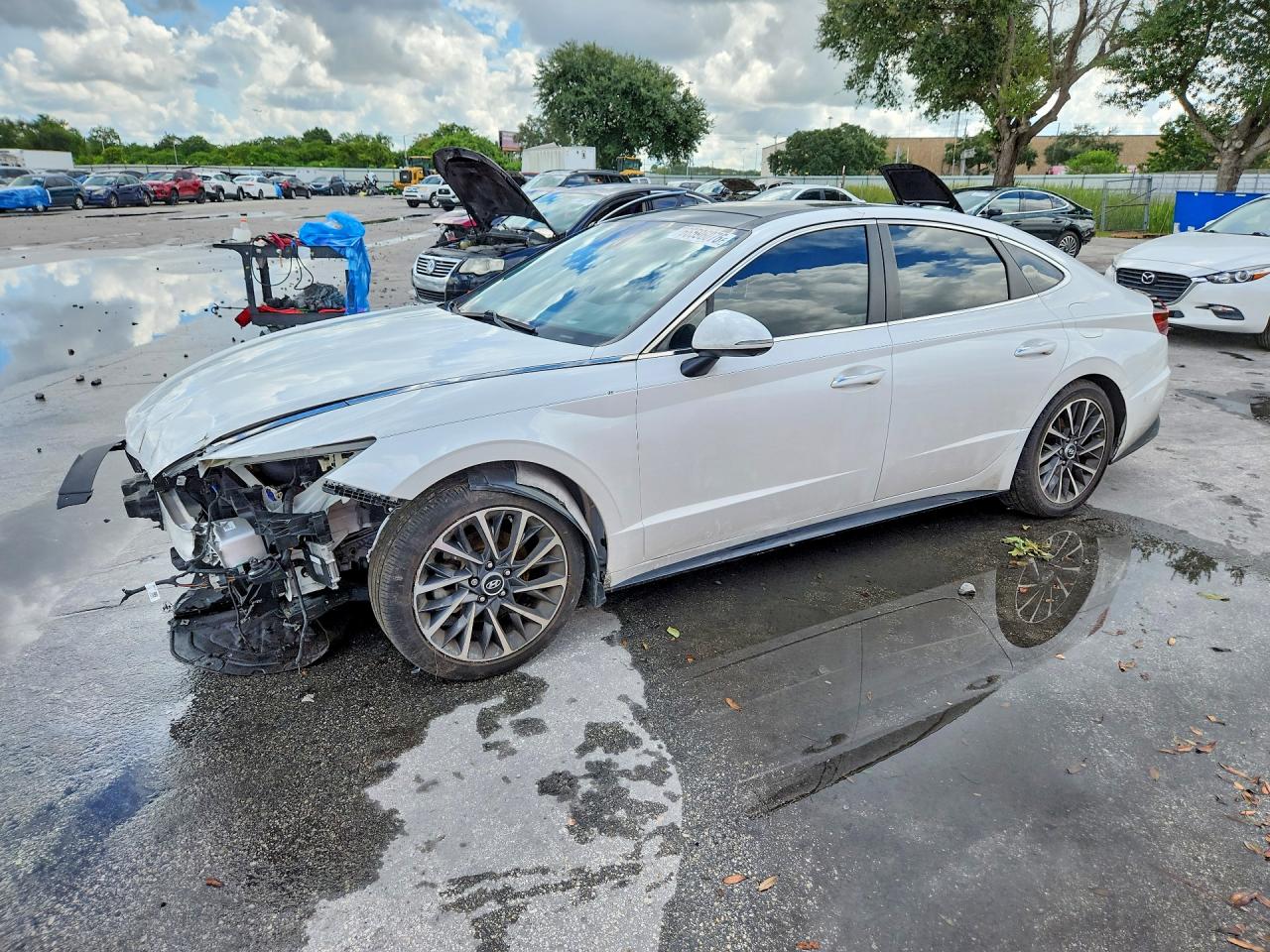 2022 HYUNDAI SONATA