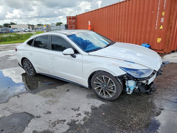 2022 HYUNDAI SONATA