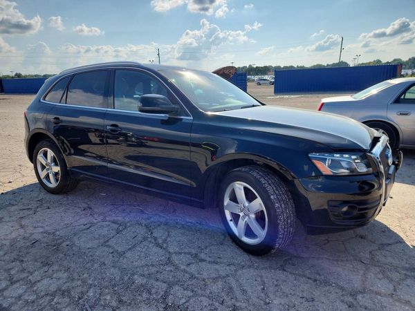 2012 AUDI Q5